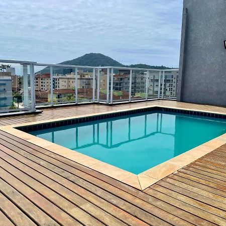 Apartamento UBATUBA perto das Praias Grande e Tenório Ubatuba Exterior foto