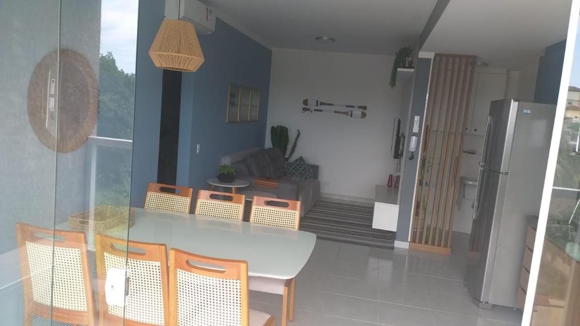 Apartamento UBATUBA perto das Praias Grande e Tenório Ubatuba Exterior foto