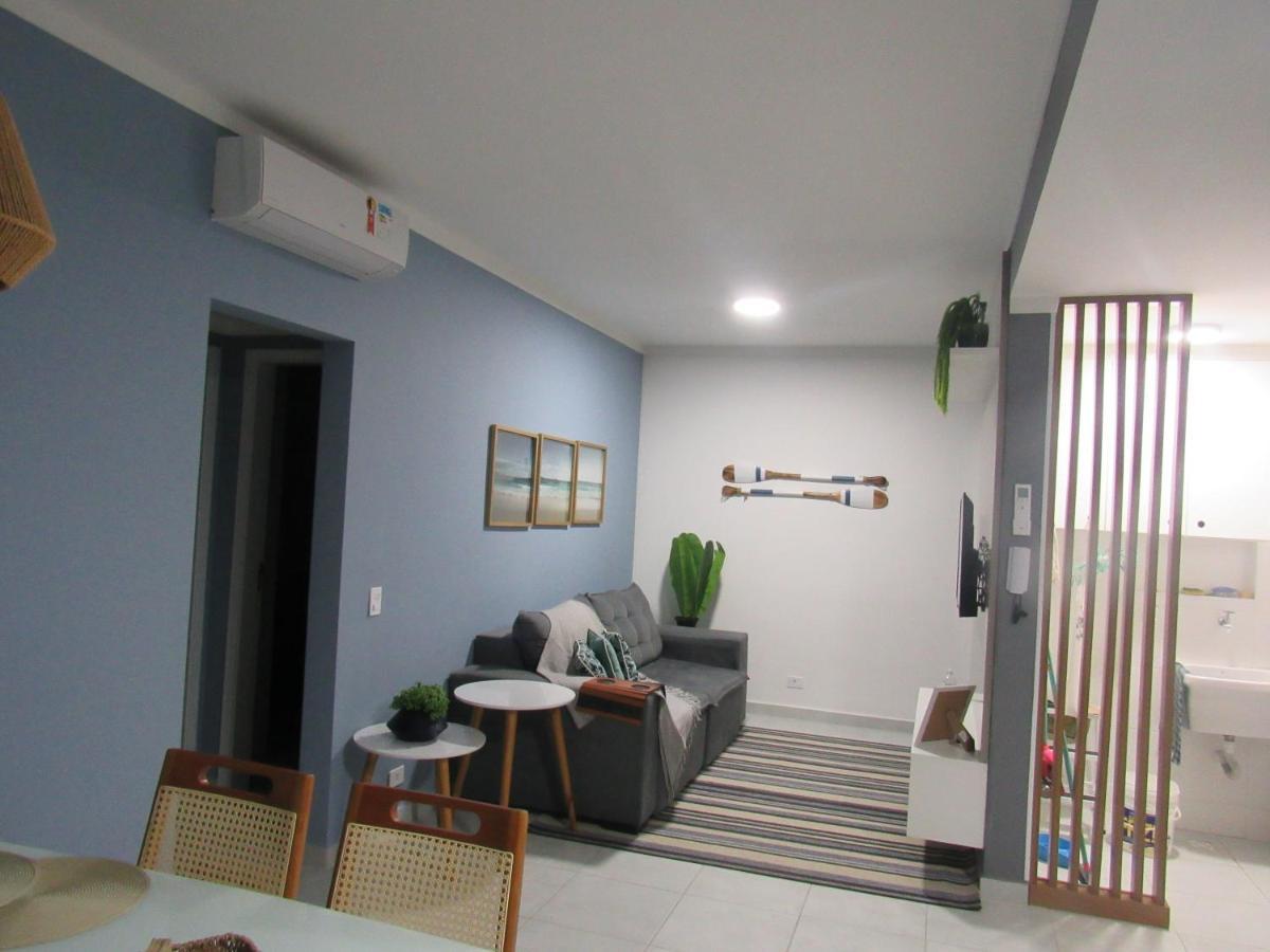 Apartamento UBATUBA perto das Praias Grande e Tenório Ubatuba Exterior foto