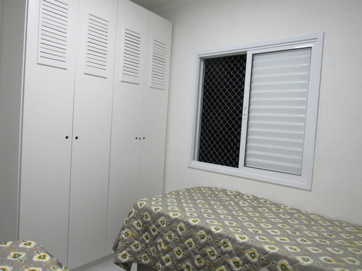 Apartamento UBATUBA perto das Praias Grande e Tenório Ubatuba Exterior foto