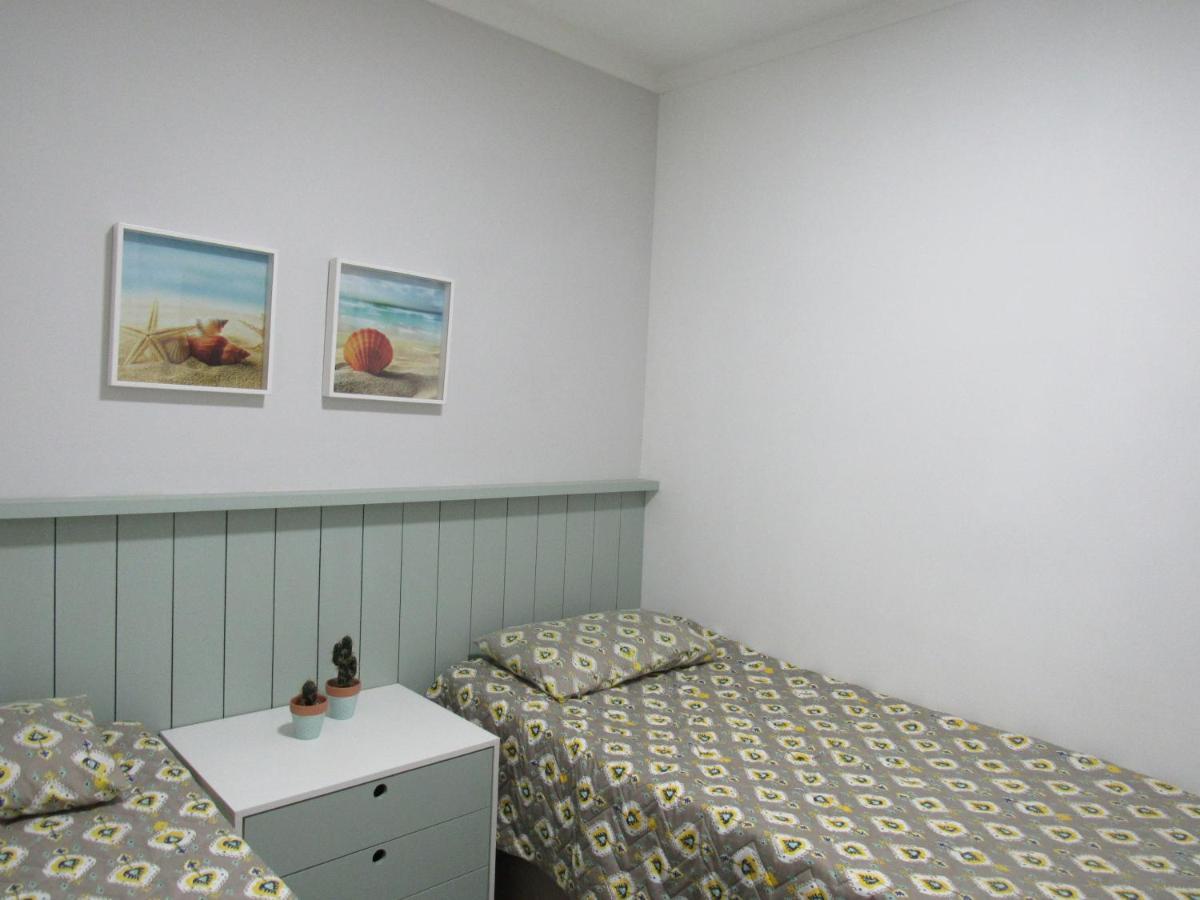 Apartamento UBATUBA perto das Praias Grande e Tenório Ubatuba Exterior foto
