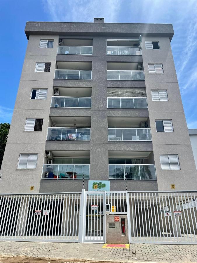 Apartamento UBATUBA perto das Praias Grande e Tenório Ubatuba Exterior foto