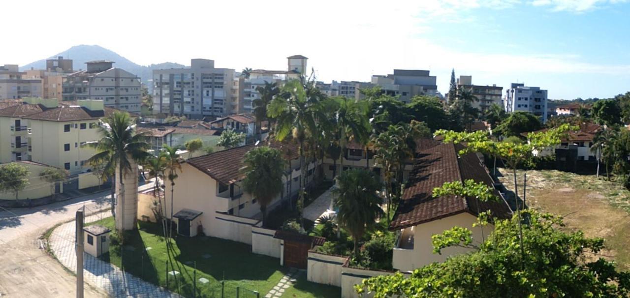 Apartamento UBATUBA perto das Praias Grande e Tenório Ubatuba Exterior foto